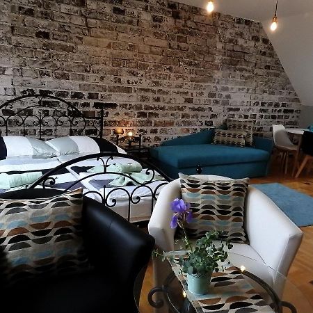 Georgina Apartman 하르카니 외부 사진