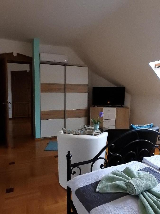 Georgina Apartman 하르카니 외부 사진