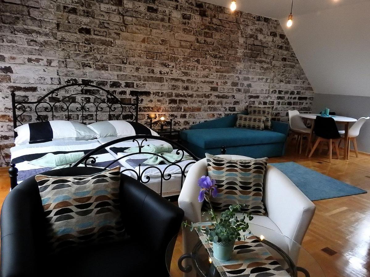 Georgina Apartman 하르카니 외부 사진