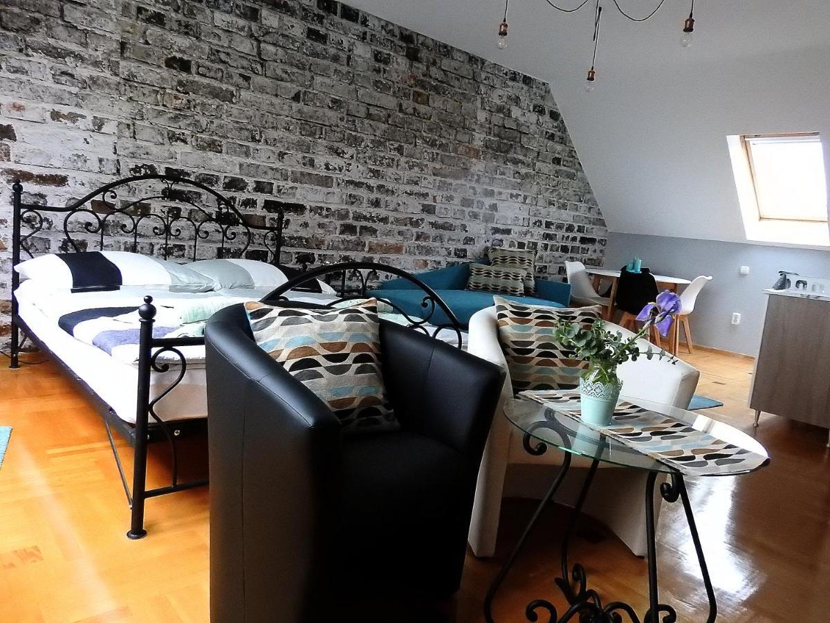Georgina Apartman 하르카니 외부 사진