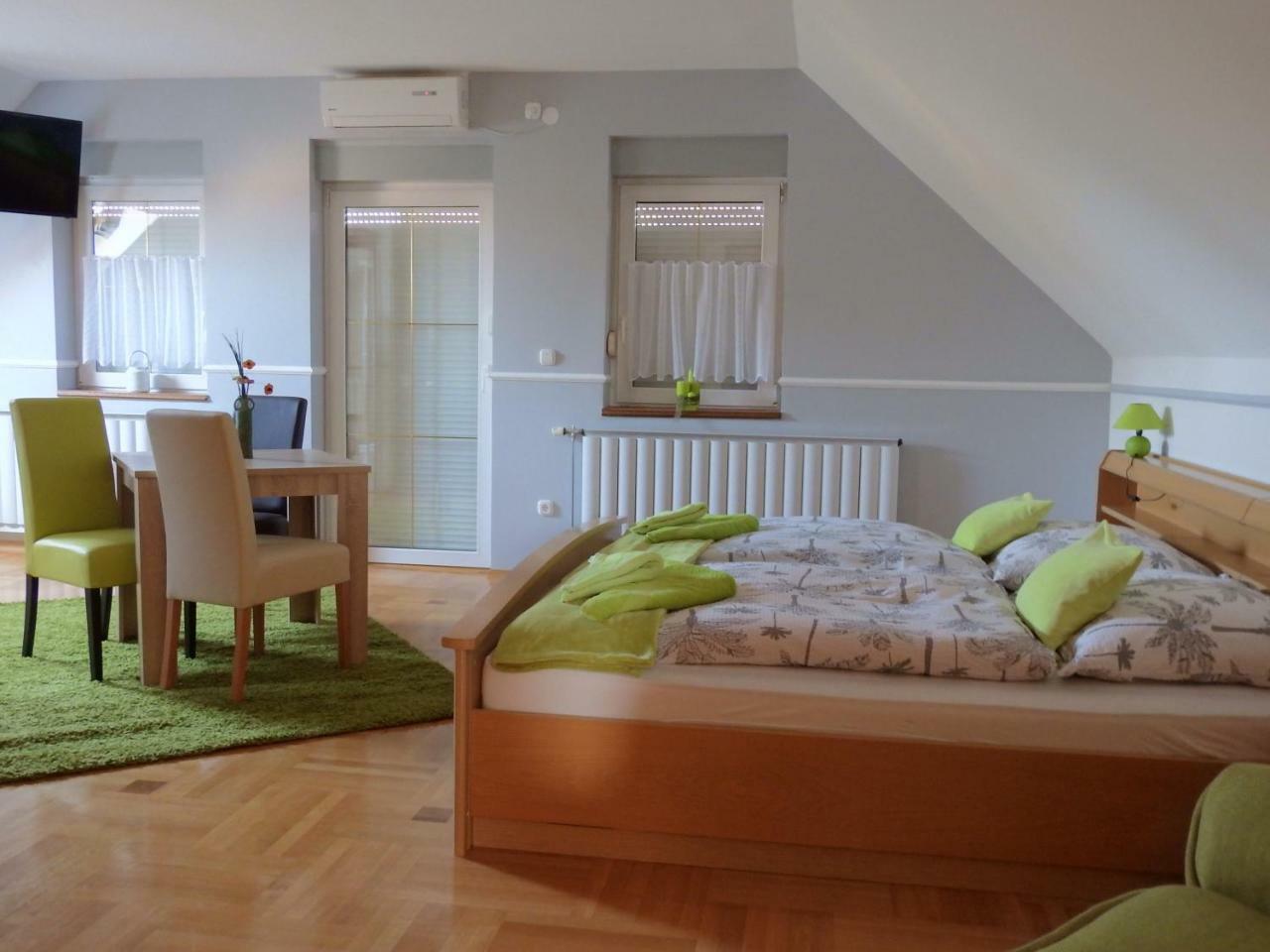 Georgina Apartman 하르카니 외부 사진